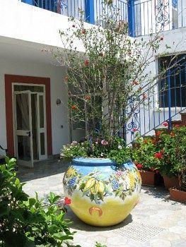 Isolabella Hotel Ventotene Exterior foto